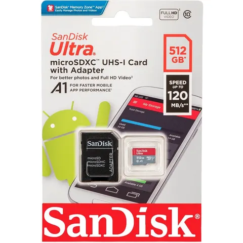 SANDISK HIFI 186509 – afbeelding 2