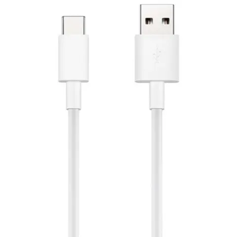 Huawei Charge and Synch Cable USB-C 1M - Wit – afbeelding 2