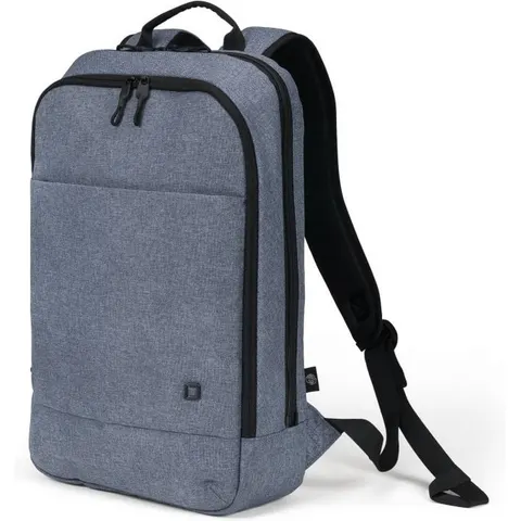 Laptoptas Dicota D32016-RPET Blauw – afbeelding 2