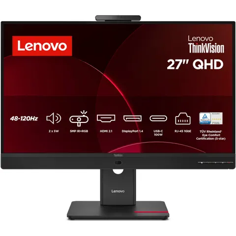 LENOVO - 64B8UAT1EU - Computermonitor – afbeelding 2