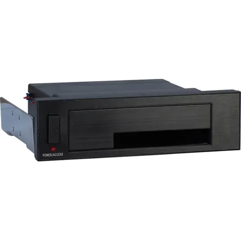 Inter-Tech 88884062 Zwart HDD/SSD-dockingstation – afbeelding 2