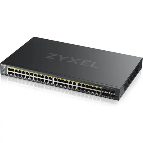 Switch ZyXEL GS2220-50HP-EU0101F – afbeelding 2