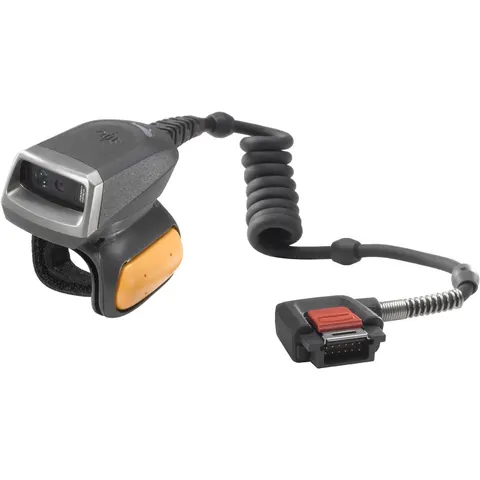 Zebra RS5000 - Short Cable Version - Barcode-Scanner - Handgerät - decodiert (RS5000-LCFSWR) – afbeelding 2
