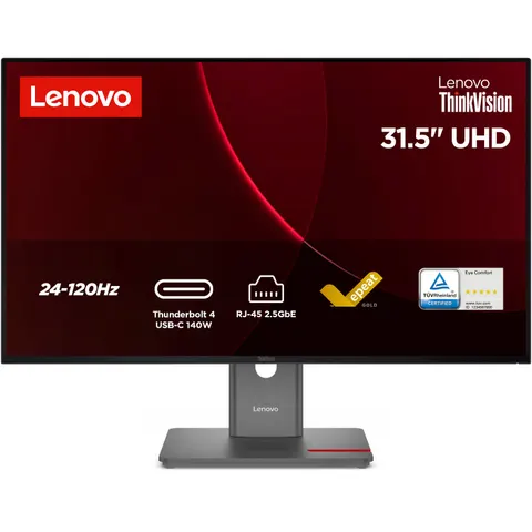 LENOVO - 64A8XAT2EU - Computermonitor – afbeelding 2