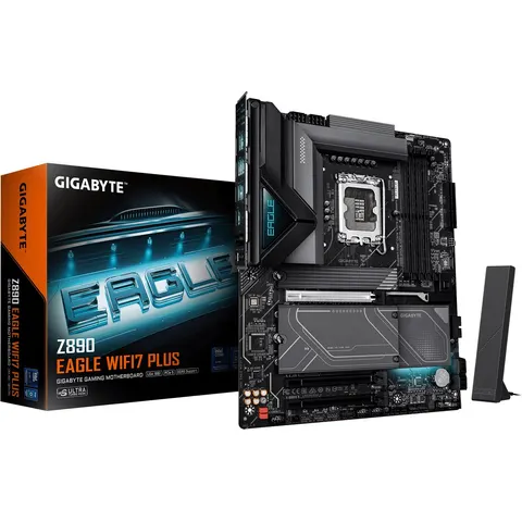 GIGABYTE Z890 EAGLE WIFI7 PLUS Moederbord – afbeelding 2