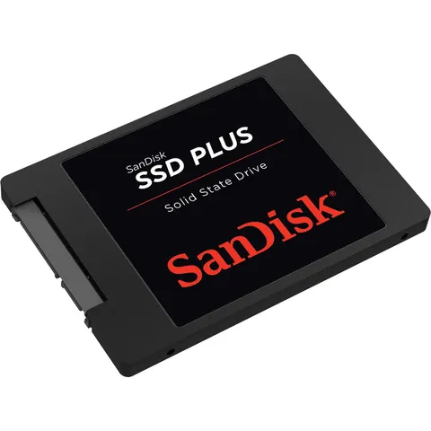 SanDisk SSD Plus 240GB – afbeelding 2