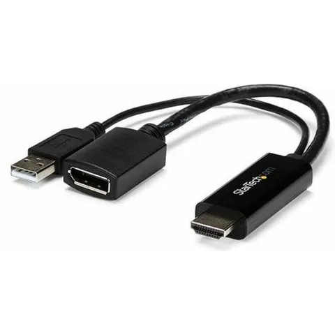 StarTech.com HDMI naar DisplayPort adapter - 4K 30Hz – afbeelding 2