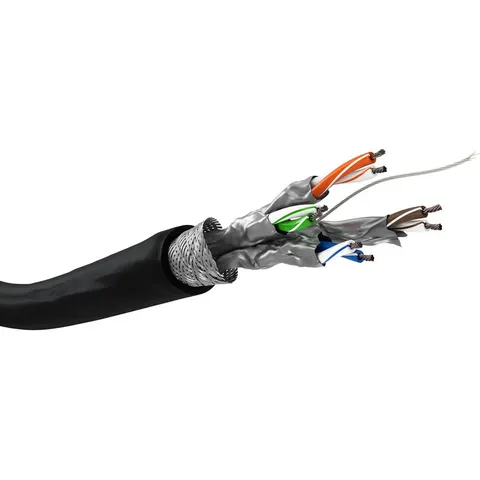 Câble Ethernet Cat 6 surblindé 100m CONECTICPLUS – 571954 – image 2