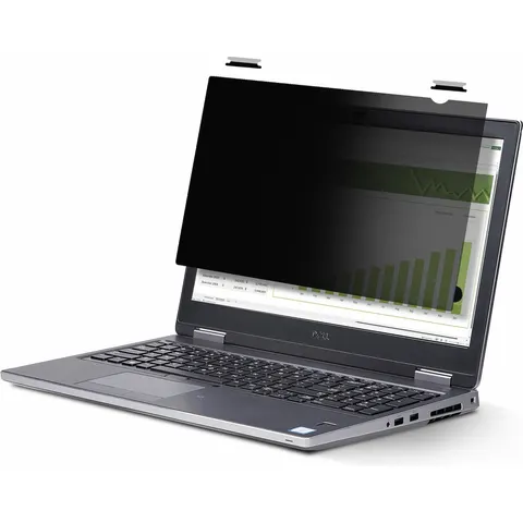 Notebook-standaard Startech 156LT-PRIVACY-SCREEN Plastic – afbeelding 2