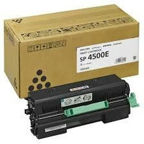 Toner Ricoh 407340 Black – afbeelding 2