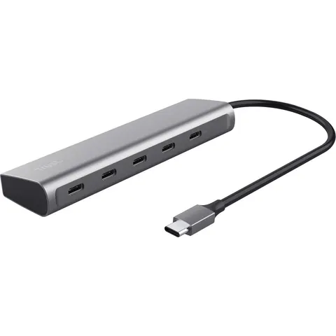 Trust 5-poorts USB C Hub – afbeelding 3