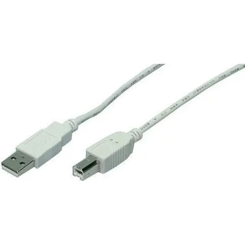 M-Cab USB A/USB B 1.8m – afbeelding 2