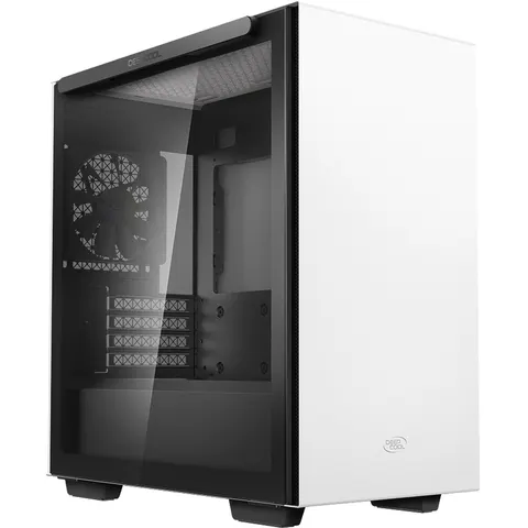 DeepCool MACUBE 110 WH Midi Tower Wit – afbeelding 2