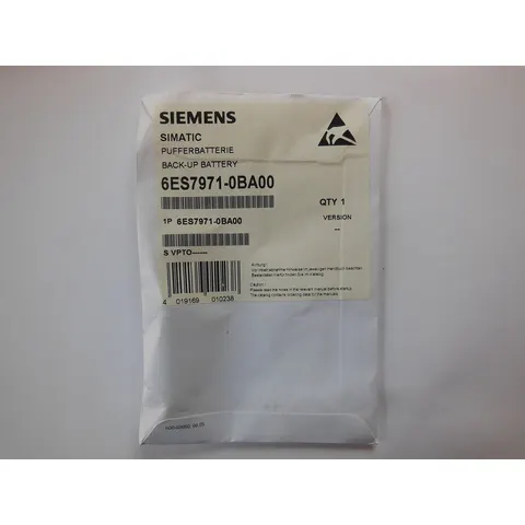 Siemens S7 400 PLC toebehoren – afbeelding 2
