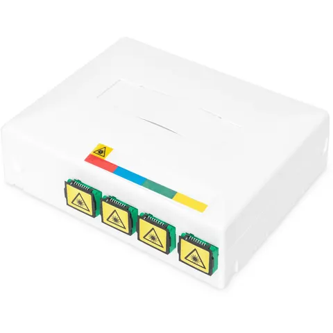 Digitus DN-931094 glasvezel-splitterbehuizing – afbeelding 2