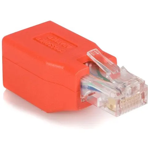 StarTech Gigabit Cat6 Crossover Ethernet Adapter – afbeelding 2