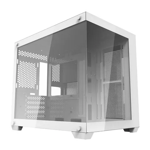 Darkflash - C285MP White - Computerkast – afbeelding 2