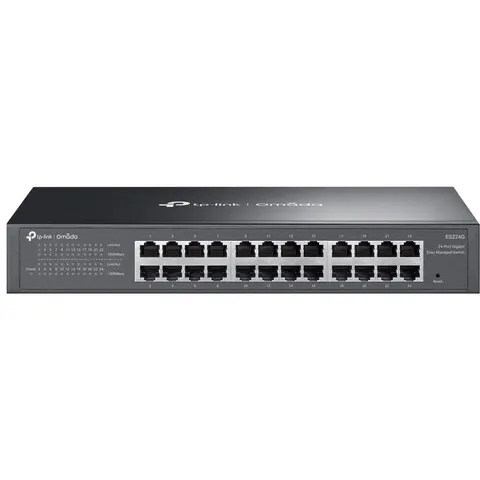 Schakelaar TP-Link ES224G – afbeelding 2