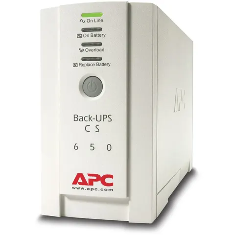 Uninterruptible Power Supply System Interactive UPS APC Back-UPS 400 W – afbeelding 2