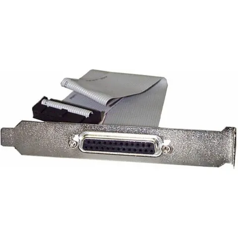 Adaptor Startech PLATE25F16 IDC DB25 – afbeelding 2