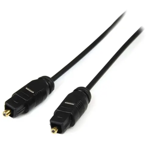 Startech - Audiokabel - 15ft Toslink Digital Optical Audio Cable – afbeelding 2