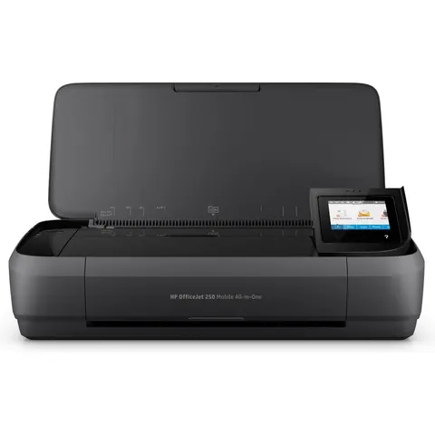 HP OfficeJet 250 - All-in-One Printer – afbeelding 2