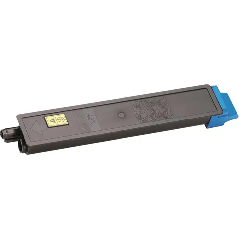 Toner Kyocera TK-895C blauw – afbeelding 2