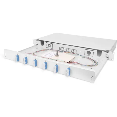 Digitus DN-96320/9 Patch panel 1U – afbeelding 2