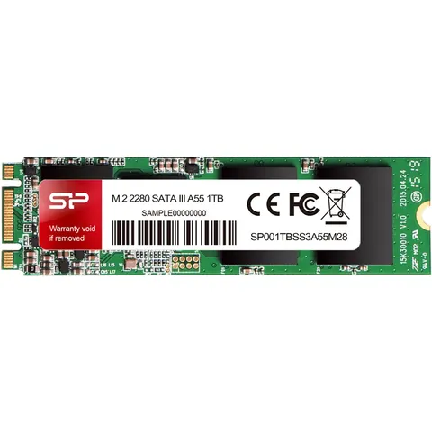 Hard Drive Silicon Power A55 SSD M.2 – afbeelding 2