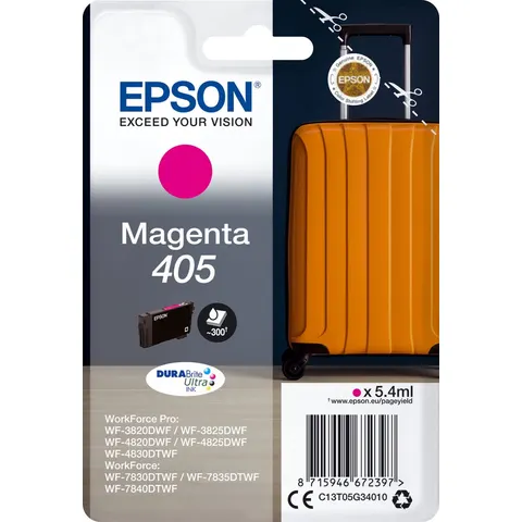 Original Ink Cartridge Epson 405 – 672397 – afbeelding 2