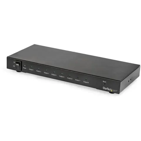 StarTech.com 8 poorts 4K 60Hz HDMI splitter – afbeelding 2