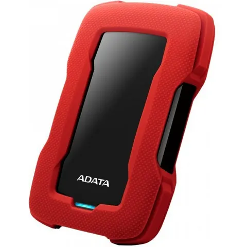 ADATA HD330 2TB Externe Harde Schijf - Rood – afbeelding 2