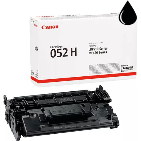 Toner Canon 052H Black – afbeelding 2