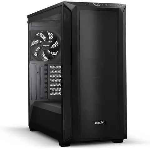 Be Quiet – Shadow Base 800 – PC-Behuizing – Zwart – afbeelding 2