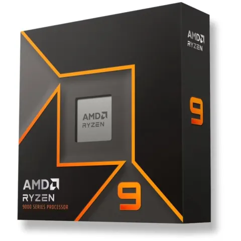 AMD Ryzen 9 9950X Boxed - Desktop processor - CPU - 16 Core - 32 -Threads - 4,3GHz/5,7GHz - Socket AM5 – afbeelding 2