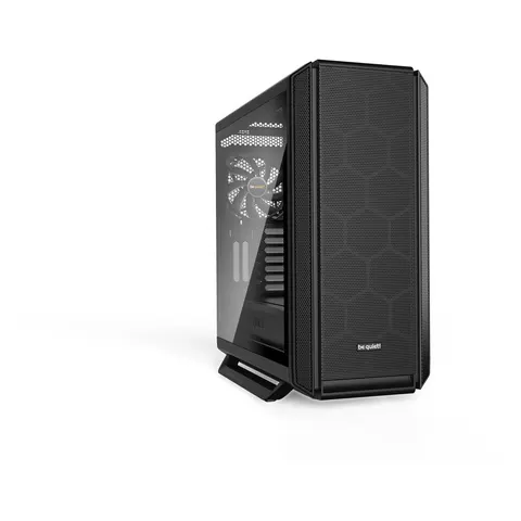 Be Quiet – Silent Base 802 Window – PC-Behuizing – Zwart – afbeelding 2