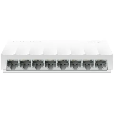 TP-LINK LS1008 - Netwerk Switch - Unmanaged – afbeelding 2