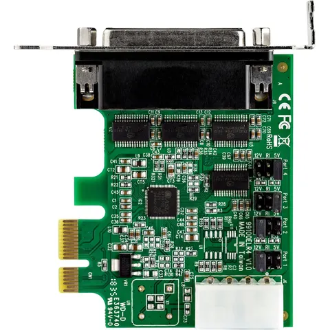 PCI Card Startech PEX4S953LP – afbeelding 2
