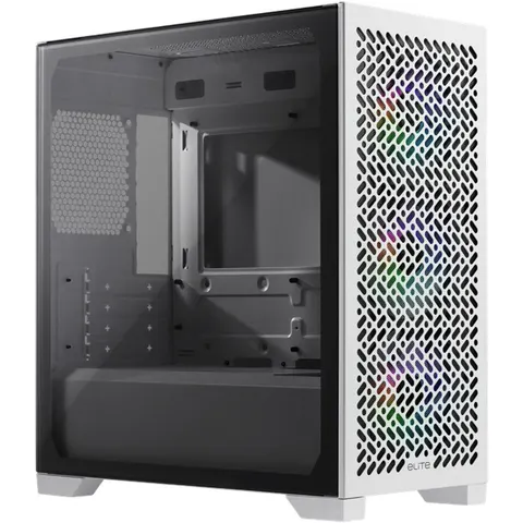 Cooler Master Elite 302 - Wit – afbeelding 2