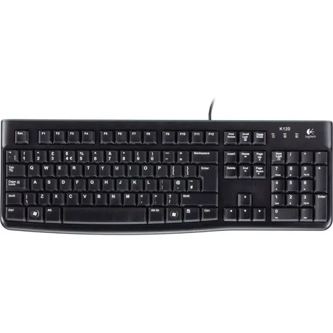 Logitech K120 – afbeelding 2
