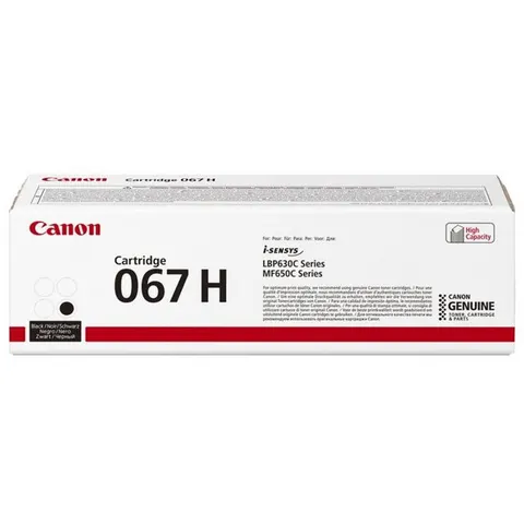 Toner Canon 067H Black – afbeelding 2