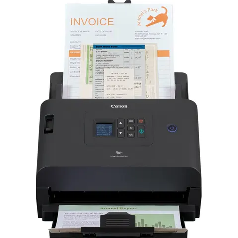 Canon imageFORMULA DR-S250N - Document Scanner – afbeelding 2
