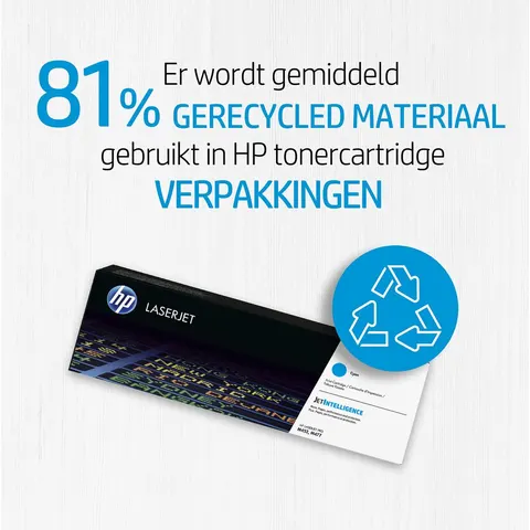 Opvangbak toner HP CE254A – afbeelding 2