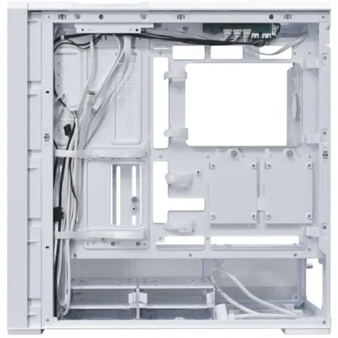 Lian Li Lancool 217 INF Midi Tower Wit – afbeelding 2