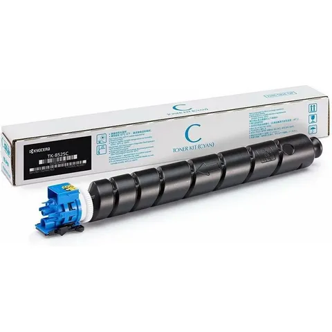 Toner Kyocera TK-8525C blauw – afbeelding 2