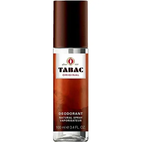 Tabac Original Natural - 100 ml - Deodorant – afbeelding 2