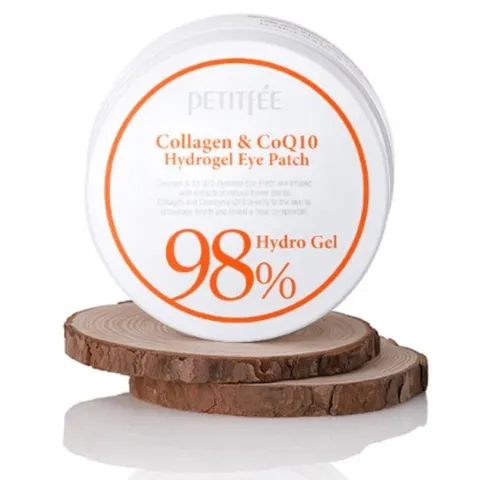 Collagen & CoQ10 Hydrogel Eye Patch – afbeelding 2