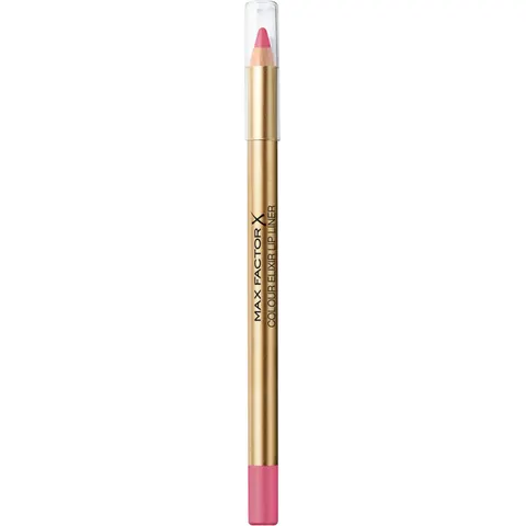 Max Factor Colour Elixir Lip Liner 035 Pink Princess – afbeelding 4