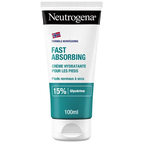 Neutrogena Express Absorption Voetcrème 100 ml – afbeelding 2