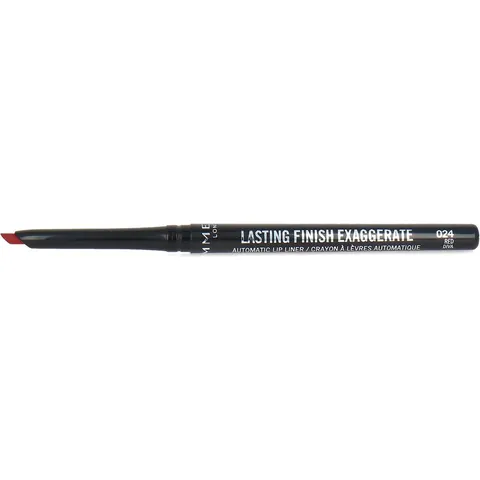 Rimmel Lasting Finish Exaggerate Automatic Lipliner - 024 Red Diva – afbeelding 3